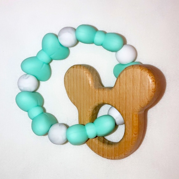 Teething Ring - Picture 1 of 1